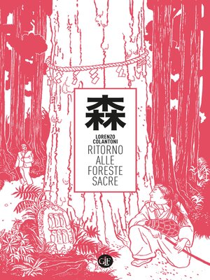 cover image of Ritorno alle foreste sacre